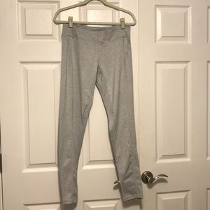 Light Gray Jockey Leggings